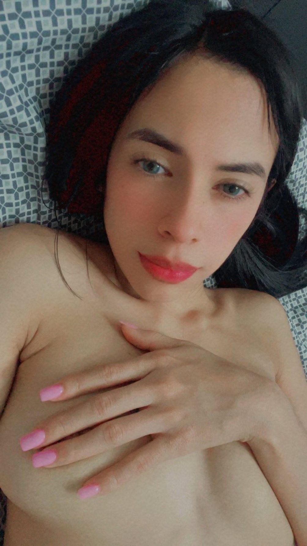 Una pibita de 18 con tremenda concha