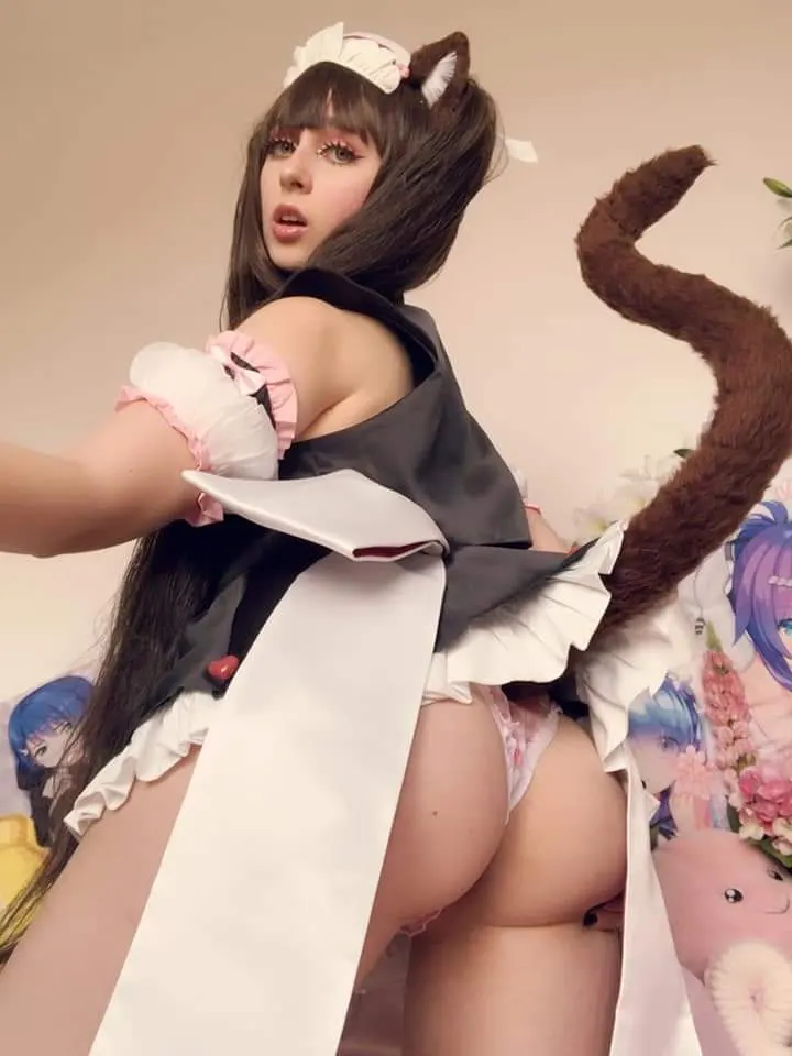 Cosplayer xxx otro mas