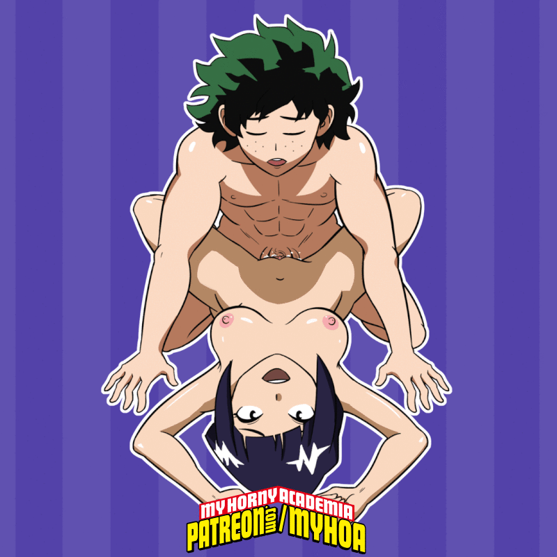 Izuku Midoriya 08