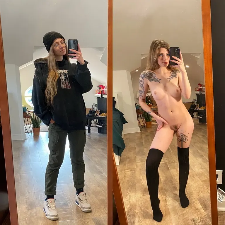 La rubia me puso al palo...