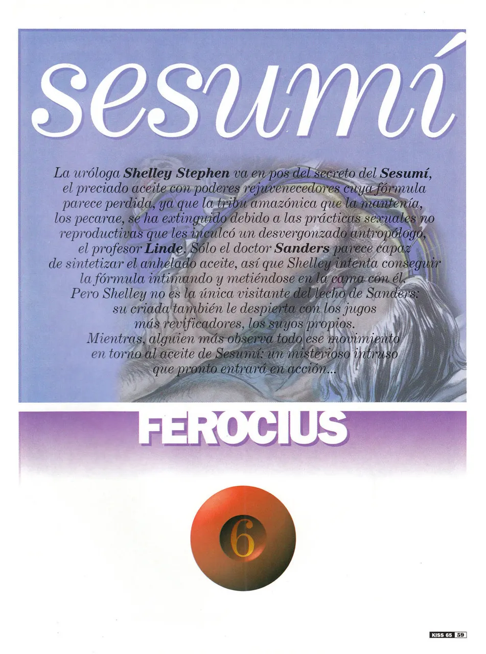Sesumí. Parte 01