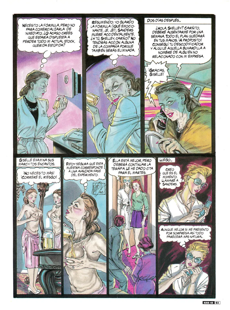 Sesumí. Parte 01