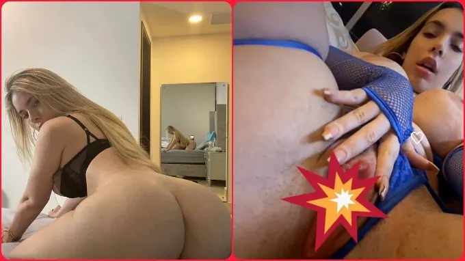 vannesa abriendose la concha + videos