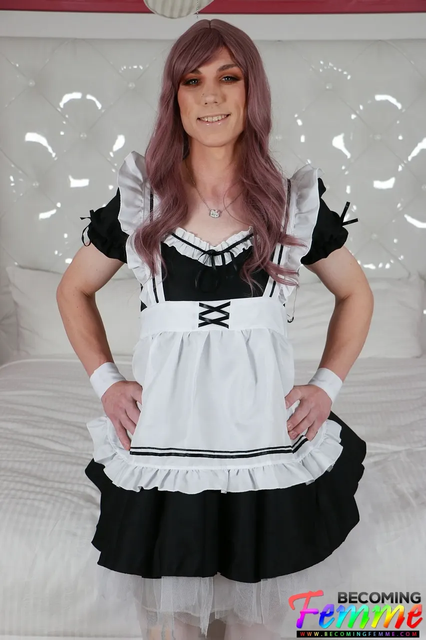 Sirvienta sissy
