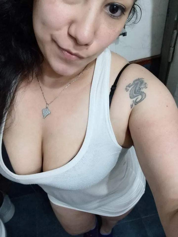 una tía argenta bien puta 🤤