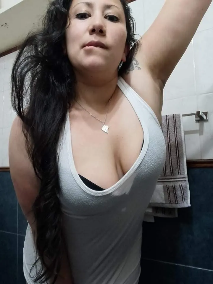 una tía argenta bien puta 🤤
