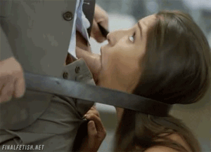 Oral gifs...