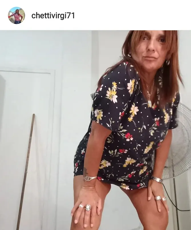 Vieja puta labura vir