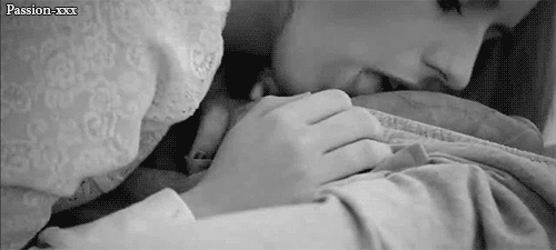 Buen sexo en blanco y negro