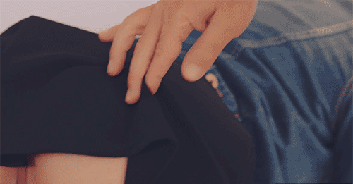 Anal, orgasmos y temblores
