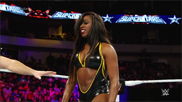 Naomi de la WWE (Gifs)