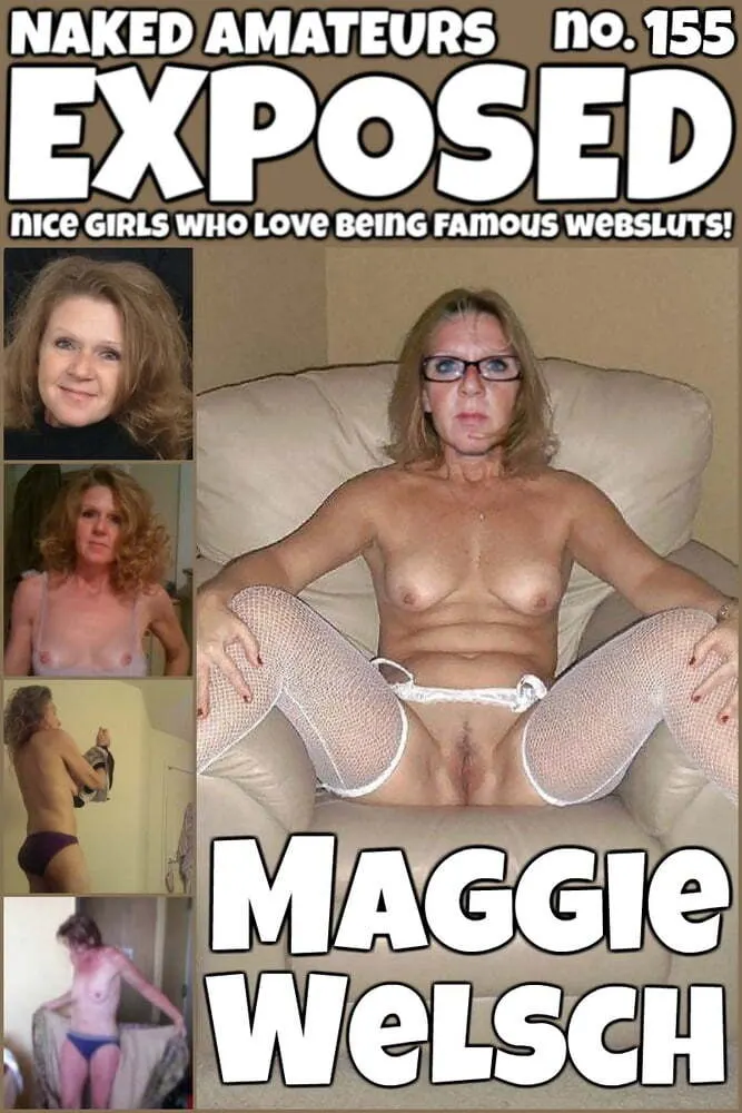 Revista amateur exposed 151 - 160