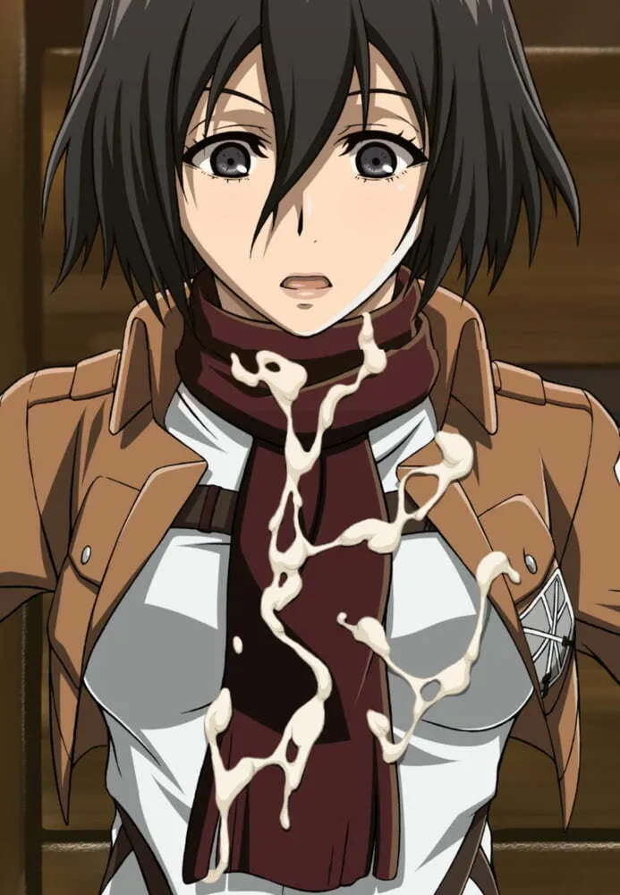 Mikasa Ackerman (Shingeki no kiojin)