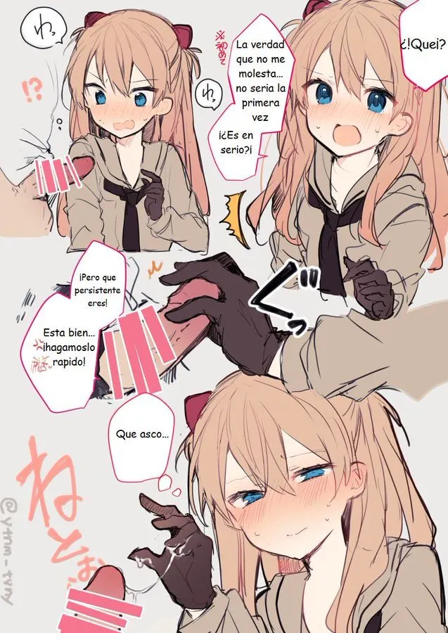 Hentai en español