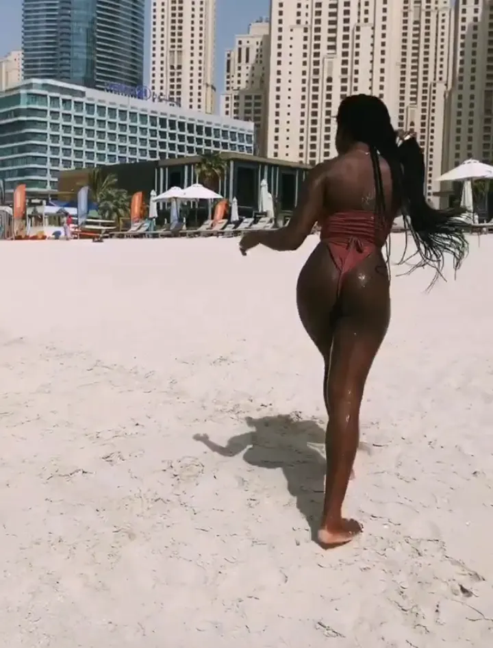 Negra Putita Culona y Hermosa Instagram:Maselanguema