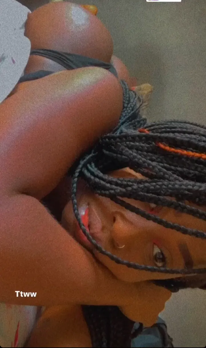 Negra Putita Culona y Hermosa Instagram:Maselanguema