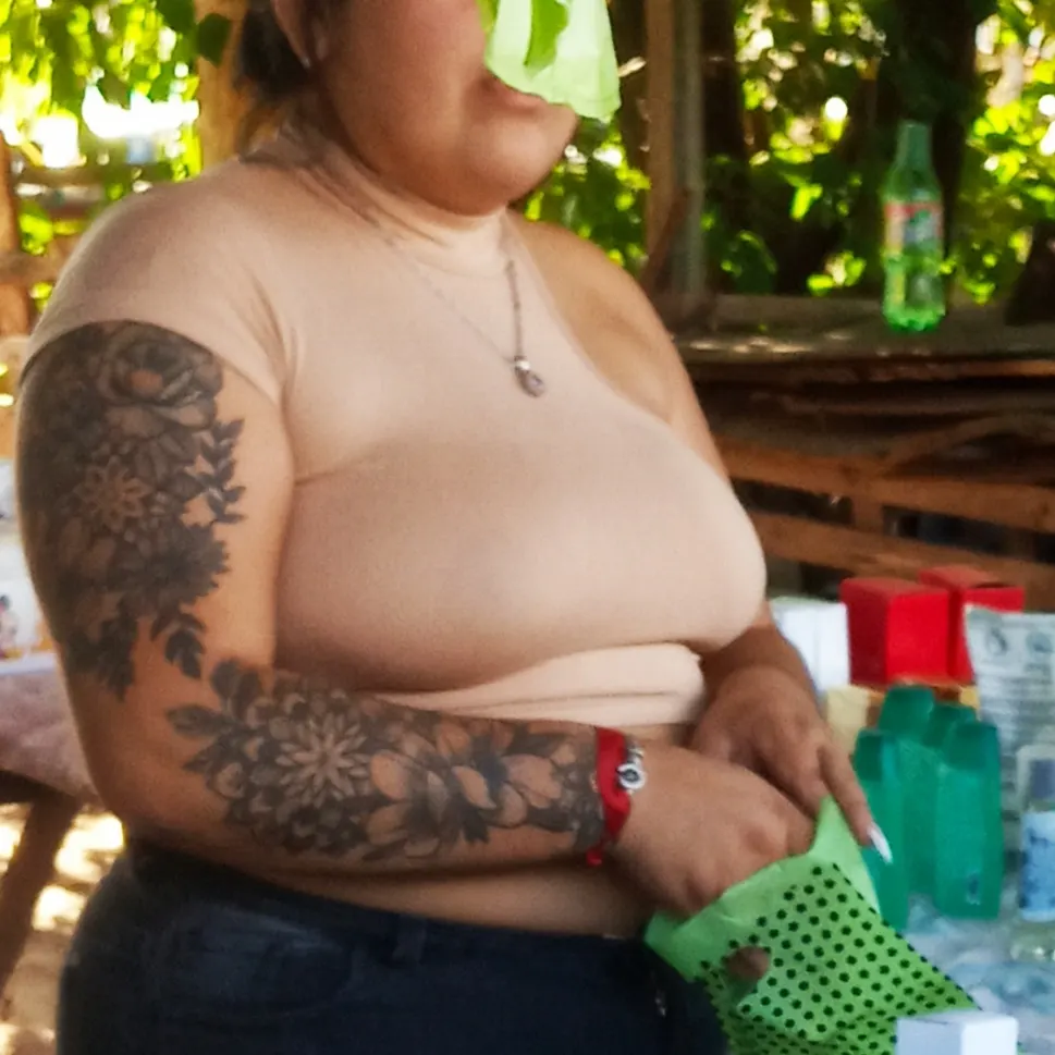 Mi sra para ustedes!!!