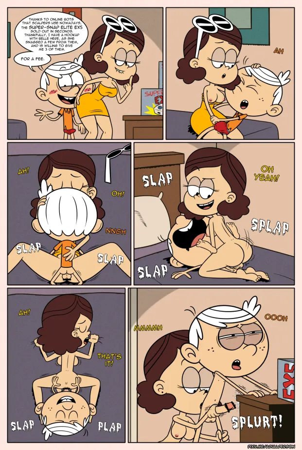 Lincoln loud 02