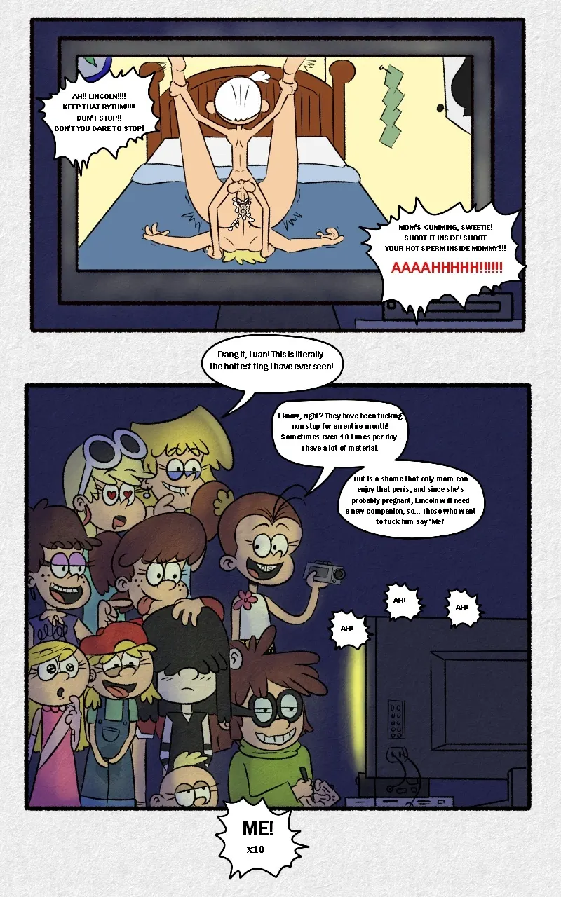 Lincoln loud 02