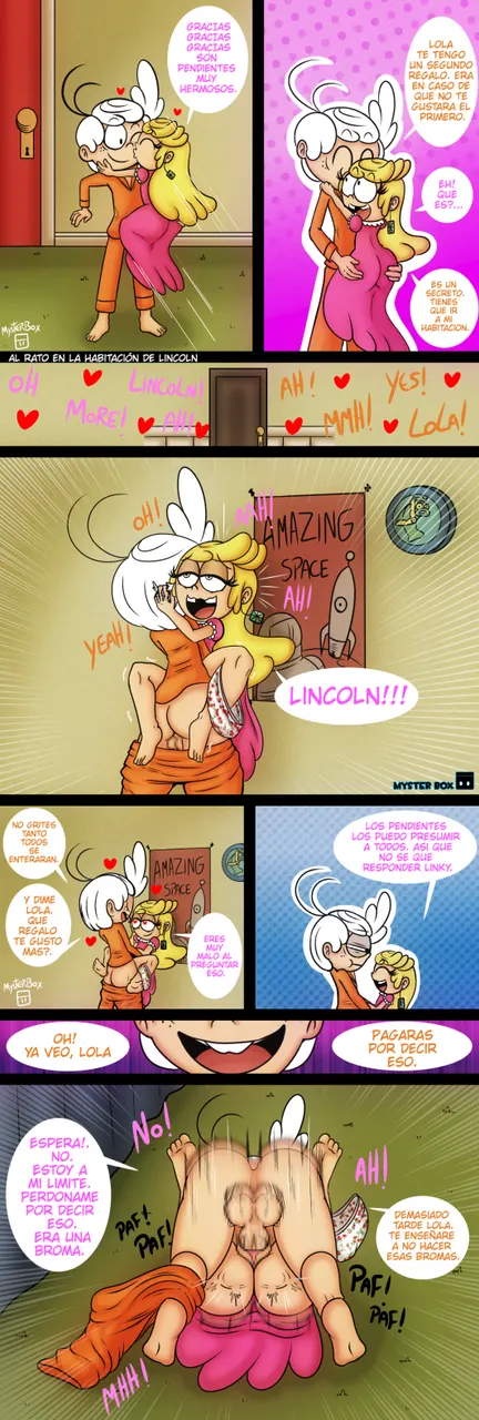 Lincoln loud 02
