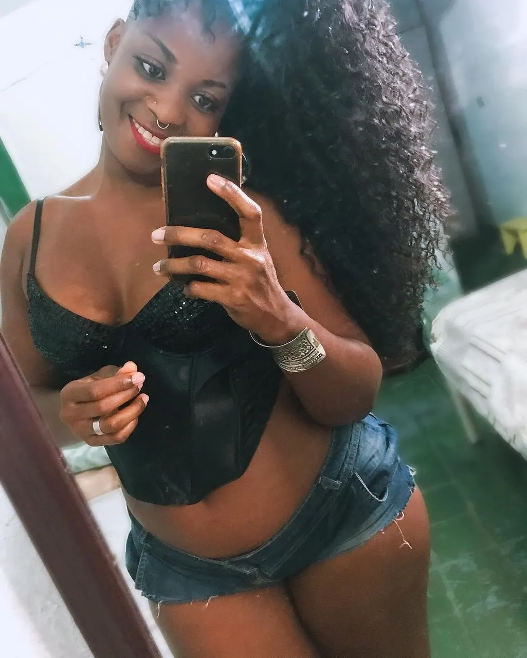 Milf Brasileña. Una delicia 😋