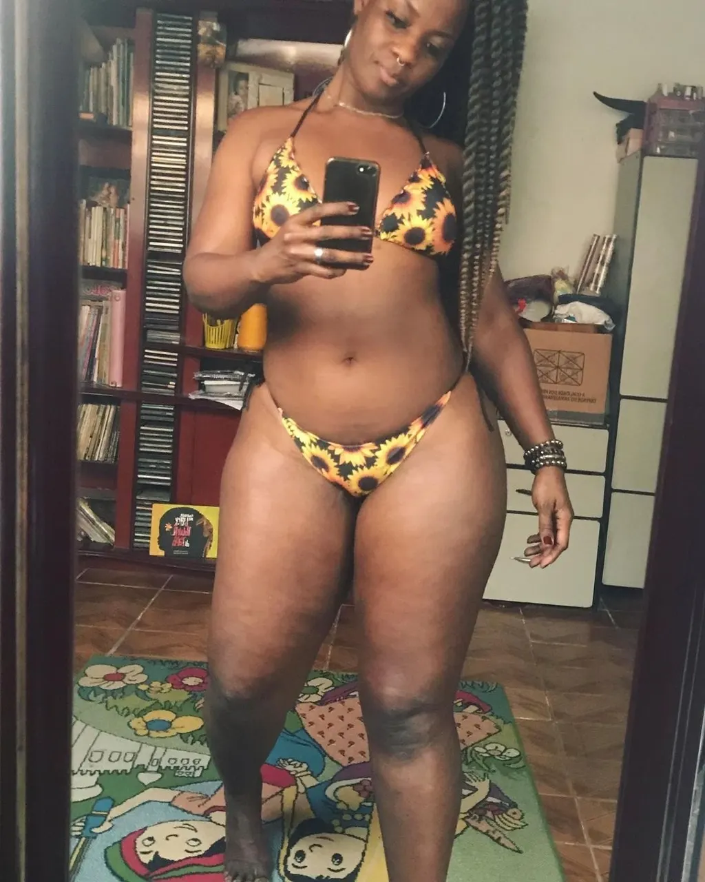Milf Brasileña. Una delicia 😋