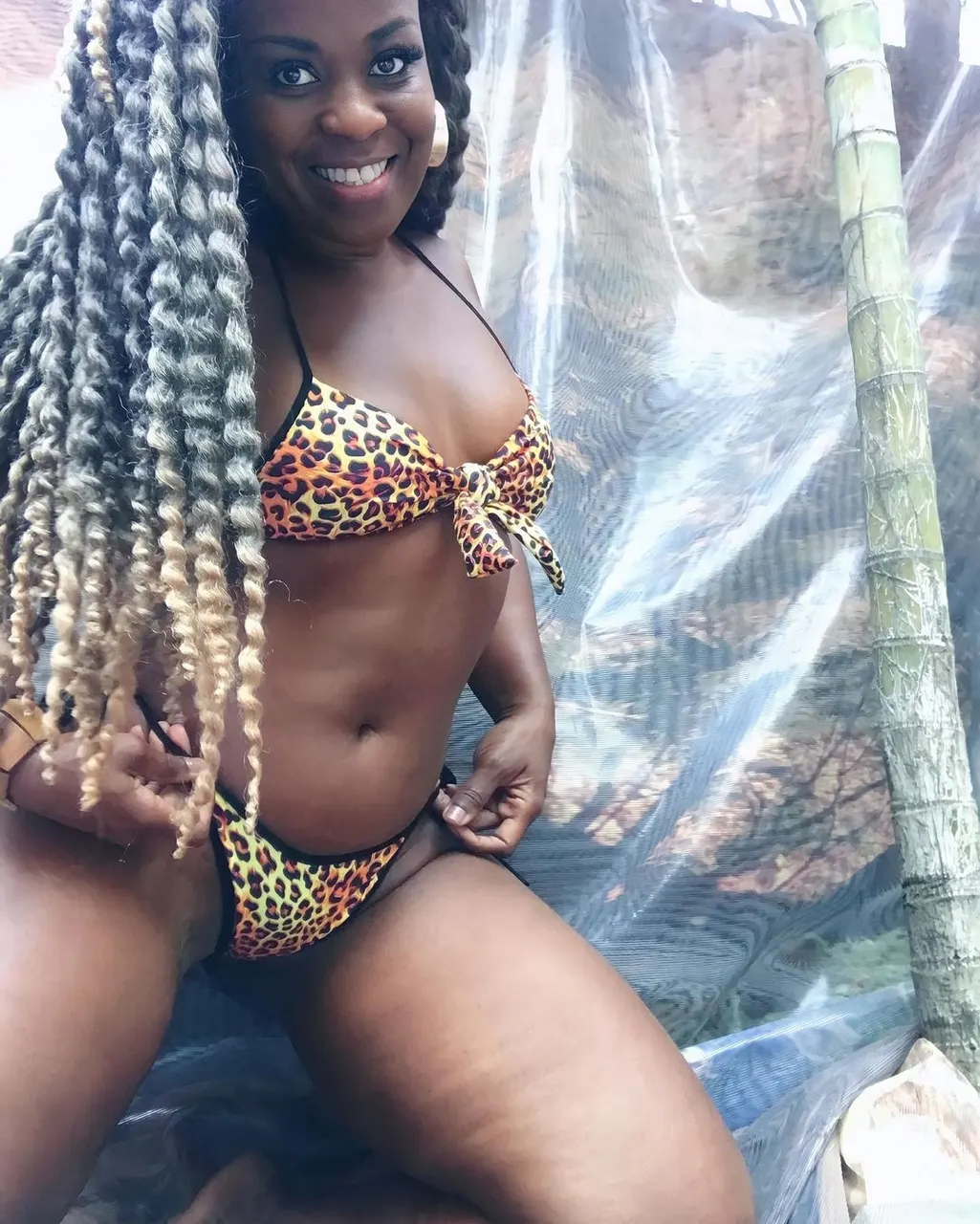 Milf Brasileña. Una delicia 😋