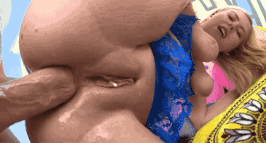 Anal. Penetrando el culo. Gifs