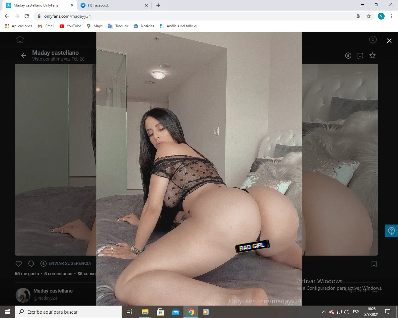 Maday Castellano ONLYFANS