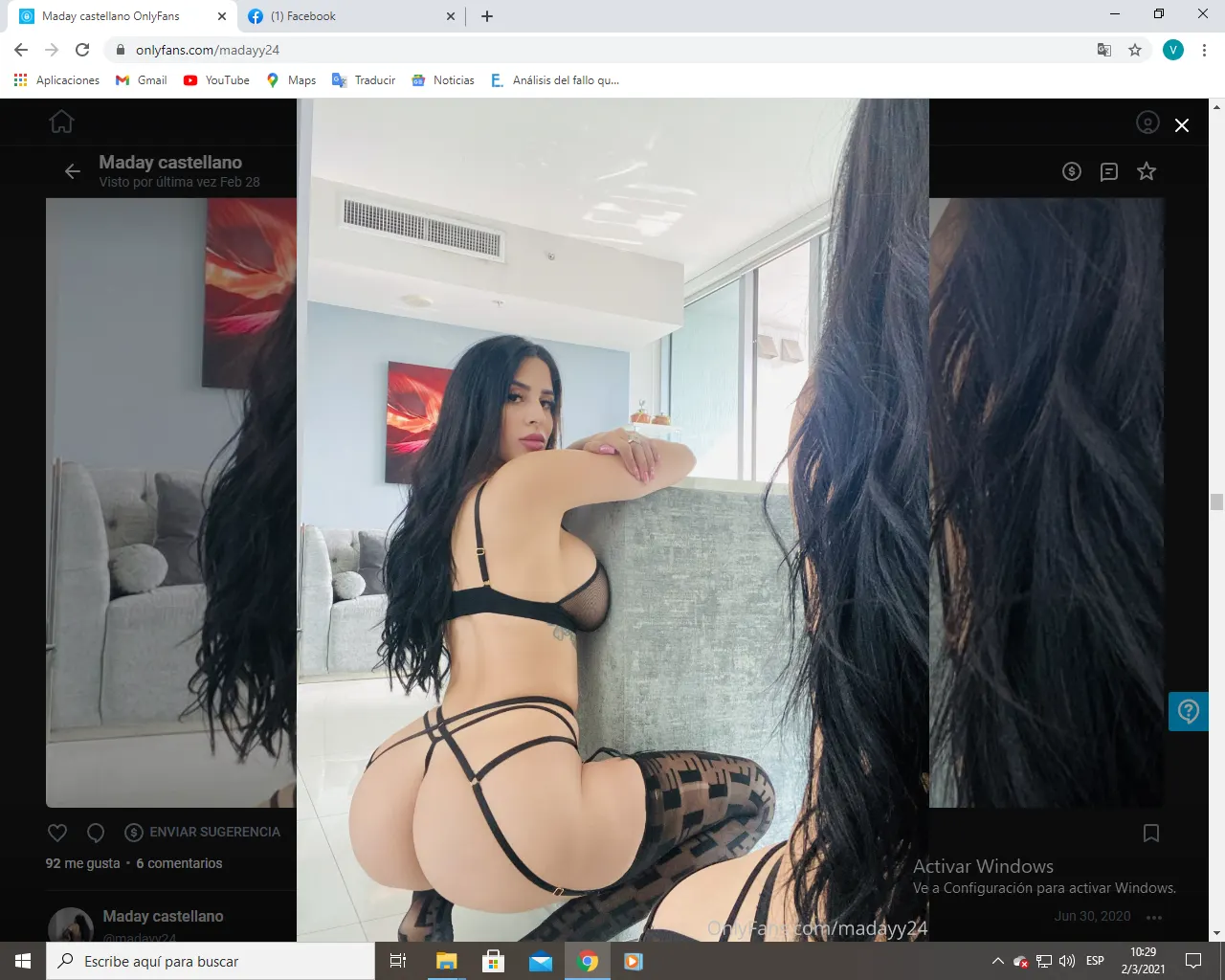 Maday Castellano ONLYFANS
