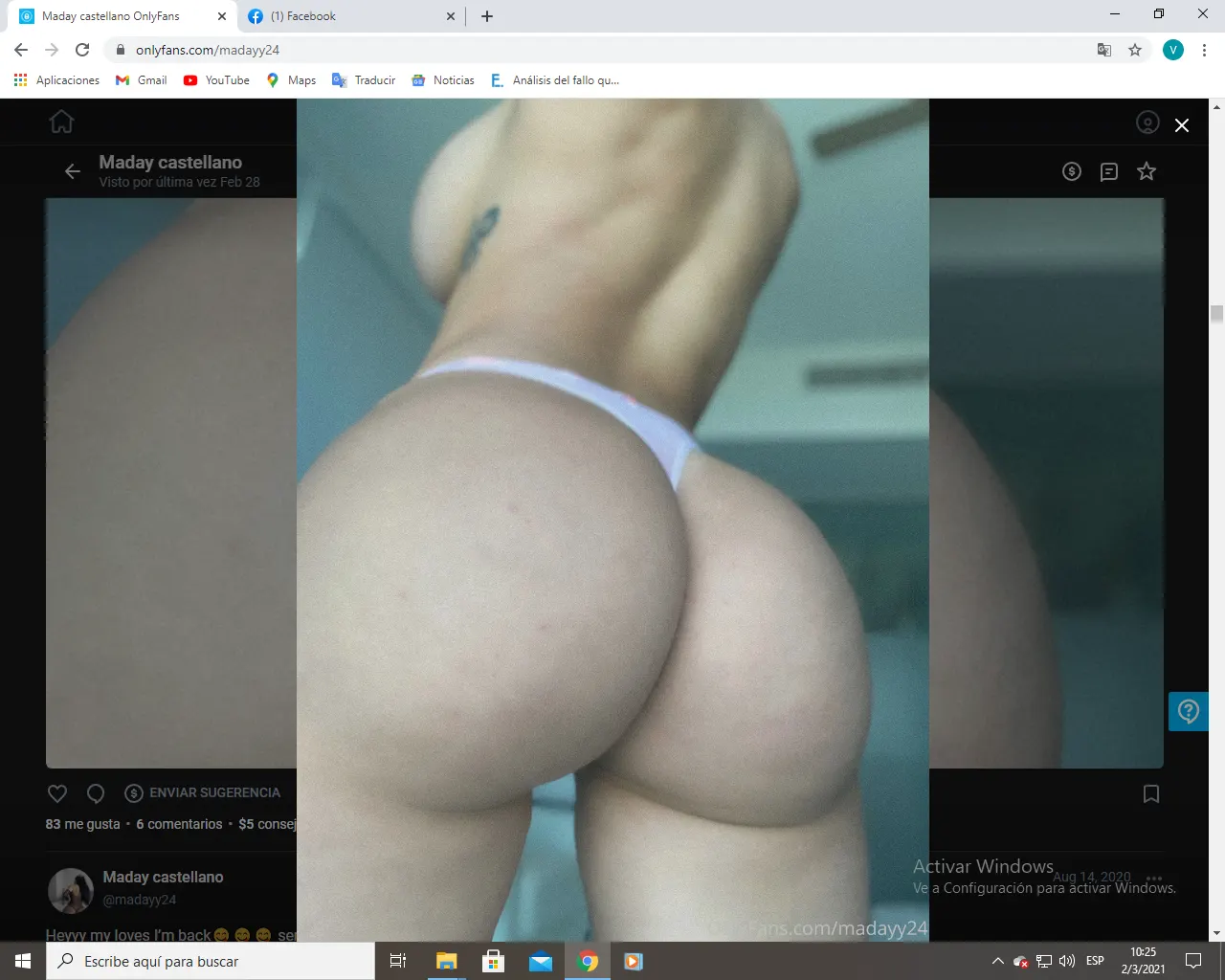 Maday Castellano ONLYFANS
