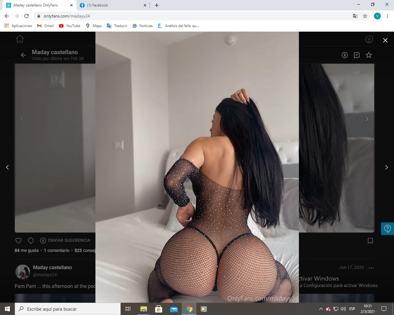 Maday Castellano ONLYFANS