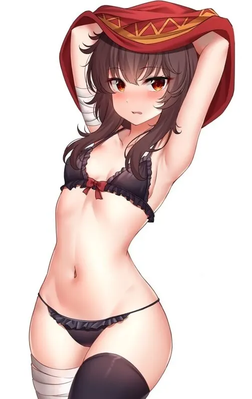 Un poco de hentai y mas parte 106-Anime hentai