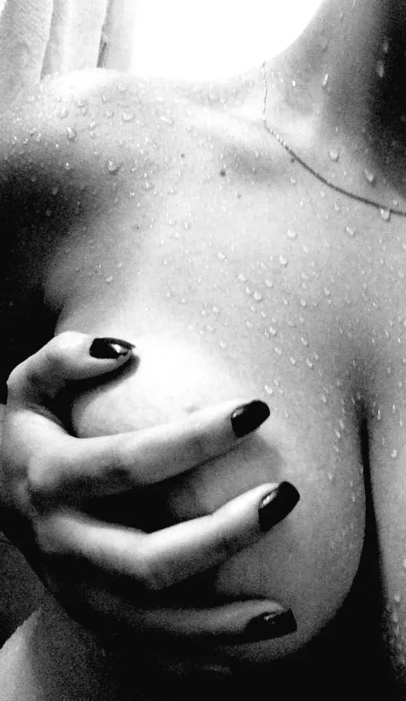 Pure Eroticism (b&amp;w)