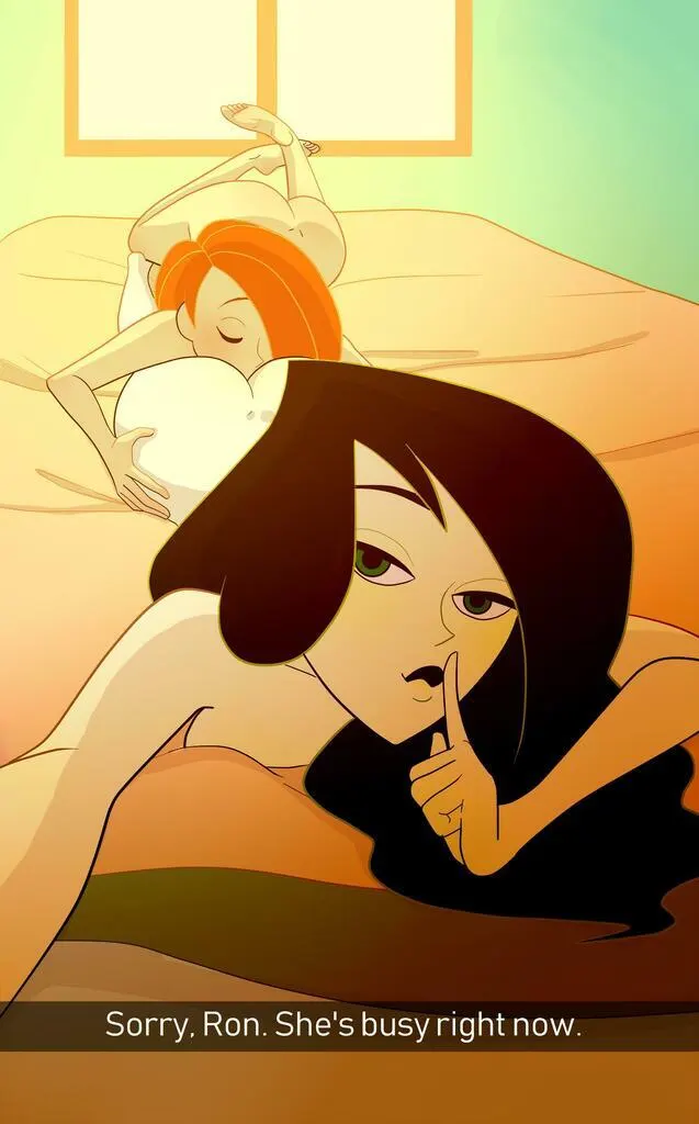 Pack Cartoons: Kim Possible
