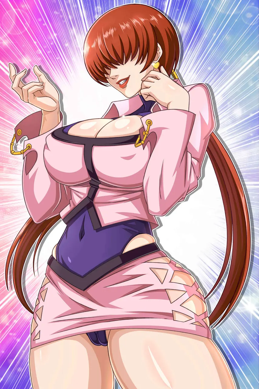 Material H The King of Fighters: Shermie