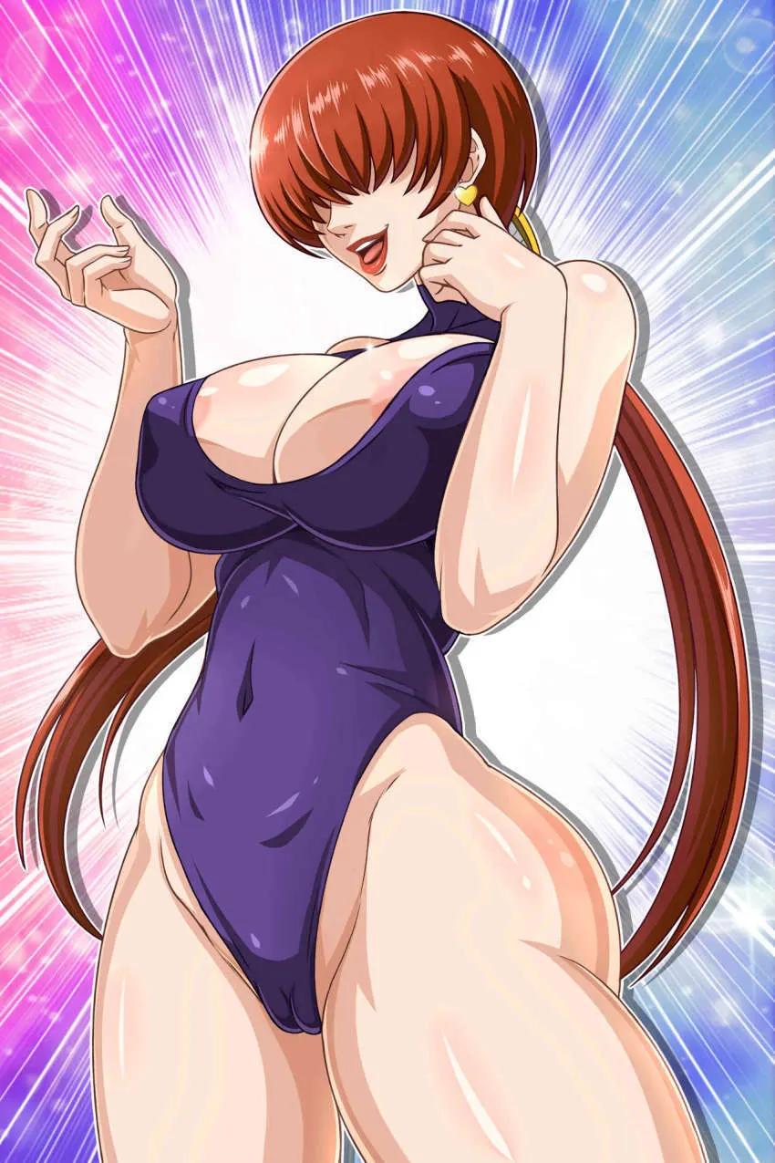 Material H The King of Fighters: Shermie