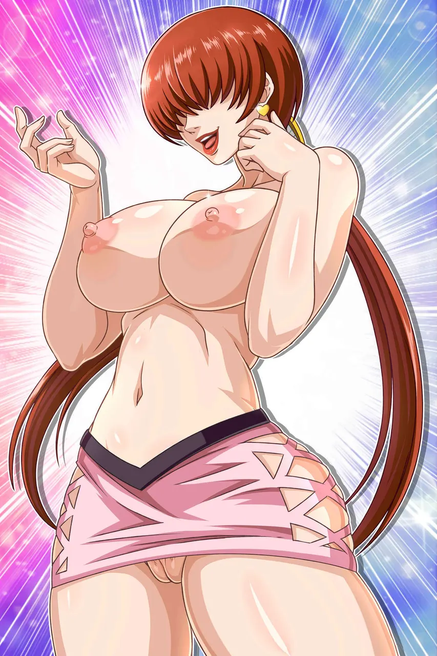 Material H The King of Fighters: Shermie