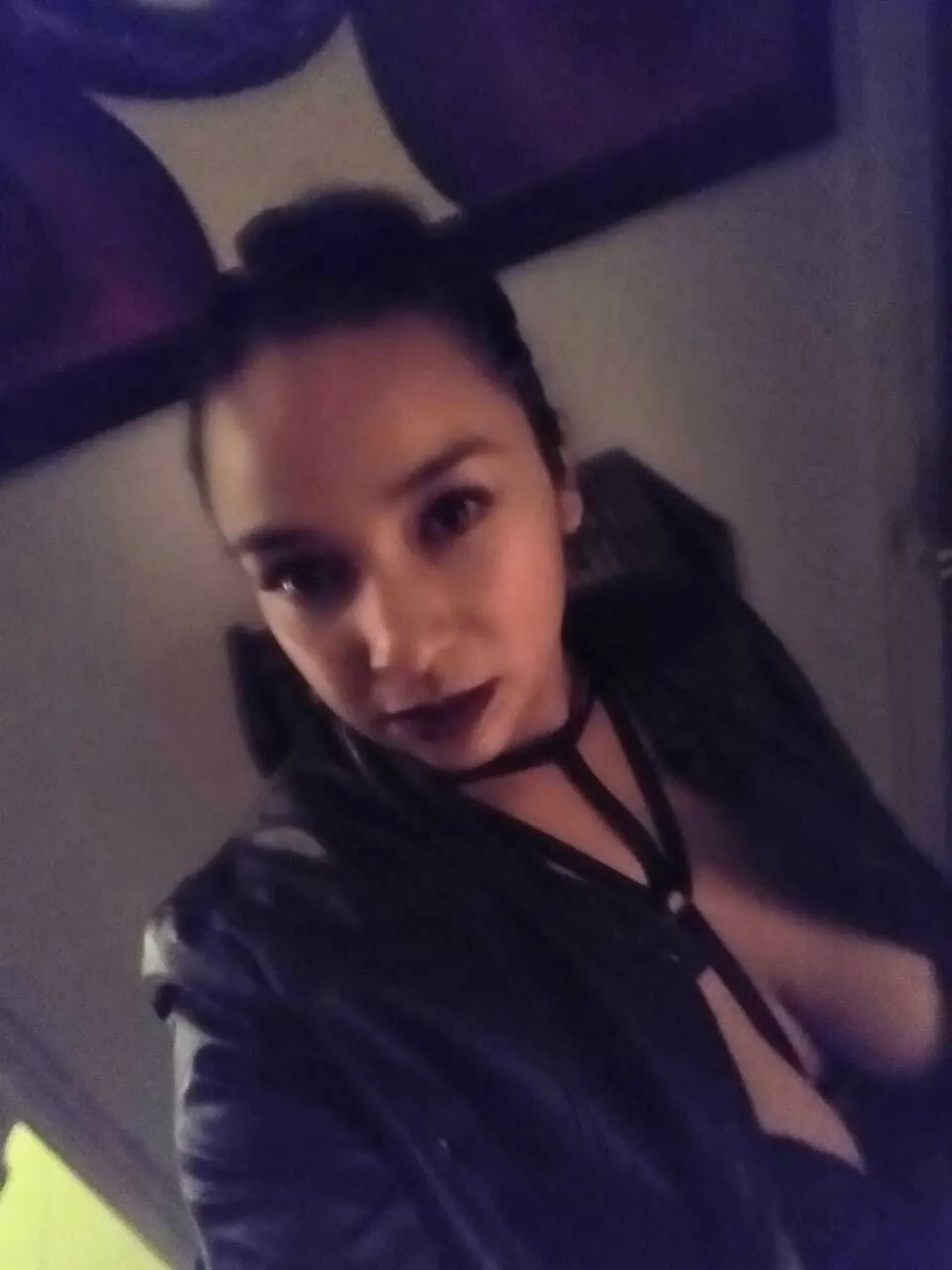 Ricos Pezones y areolas grandes y negras