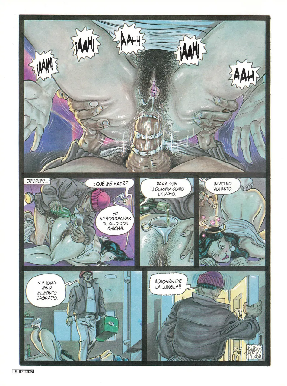 Sesumí. Parte 03