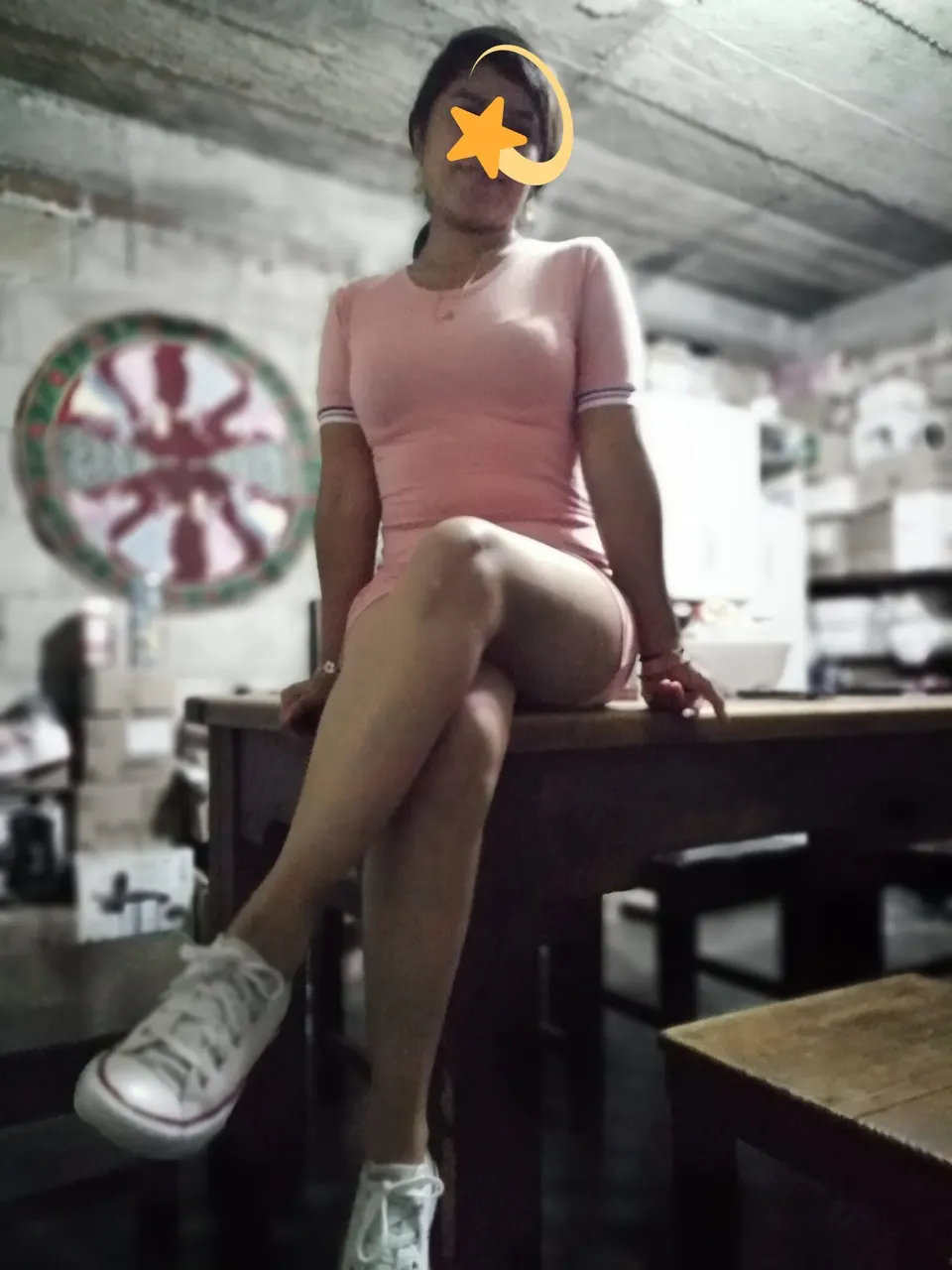 La novia de mi amigo Espero les gusté