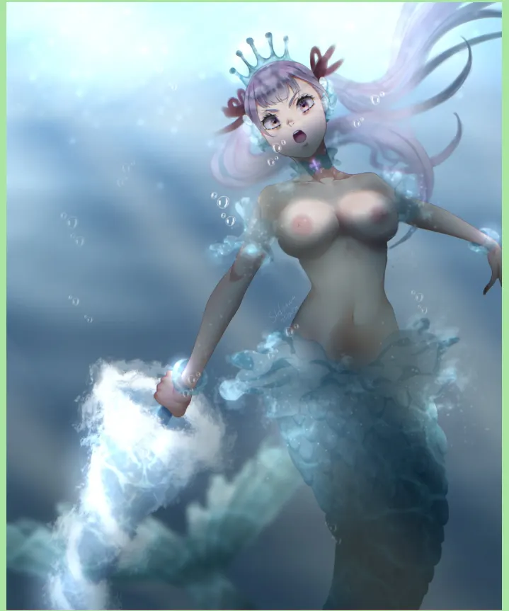 black clover #1