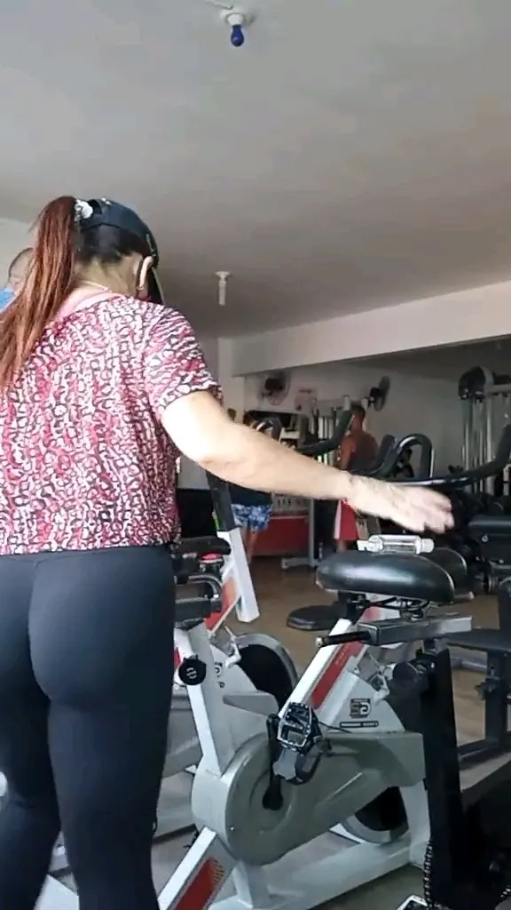 En el gym