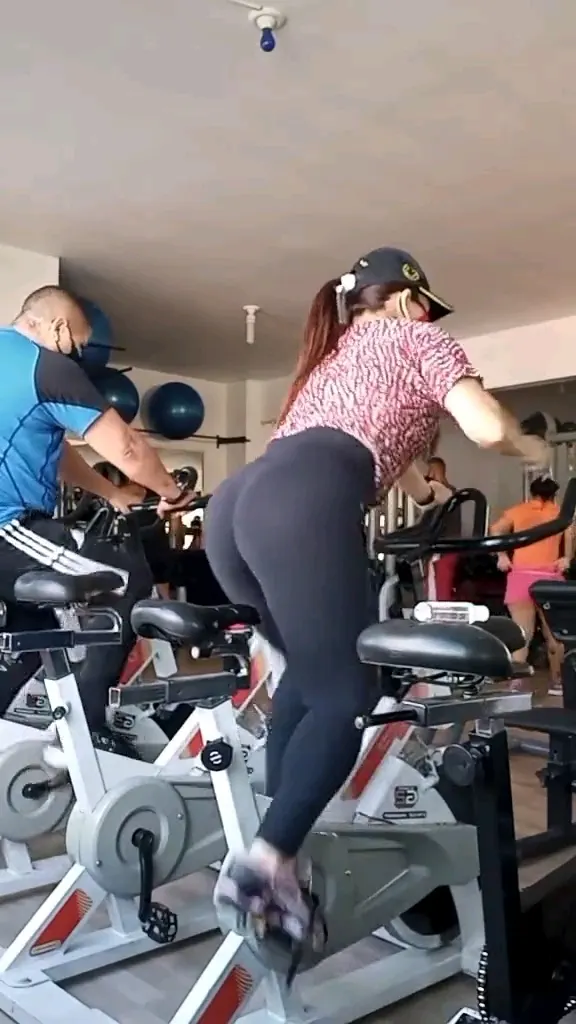En el gym