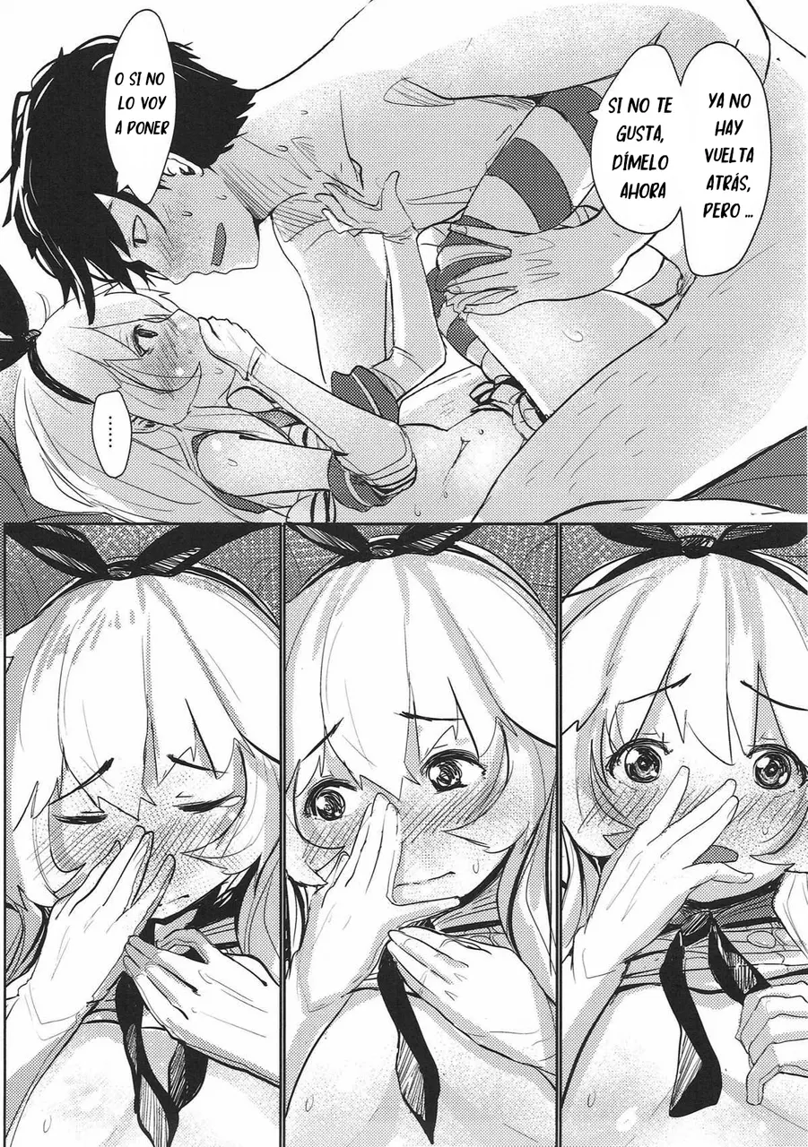 Saliento con trapito tímido pero tierno (trap)