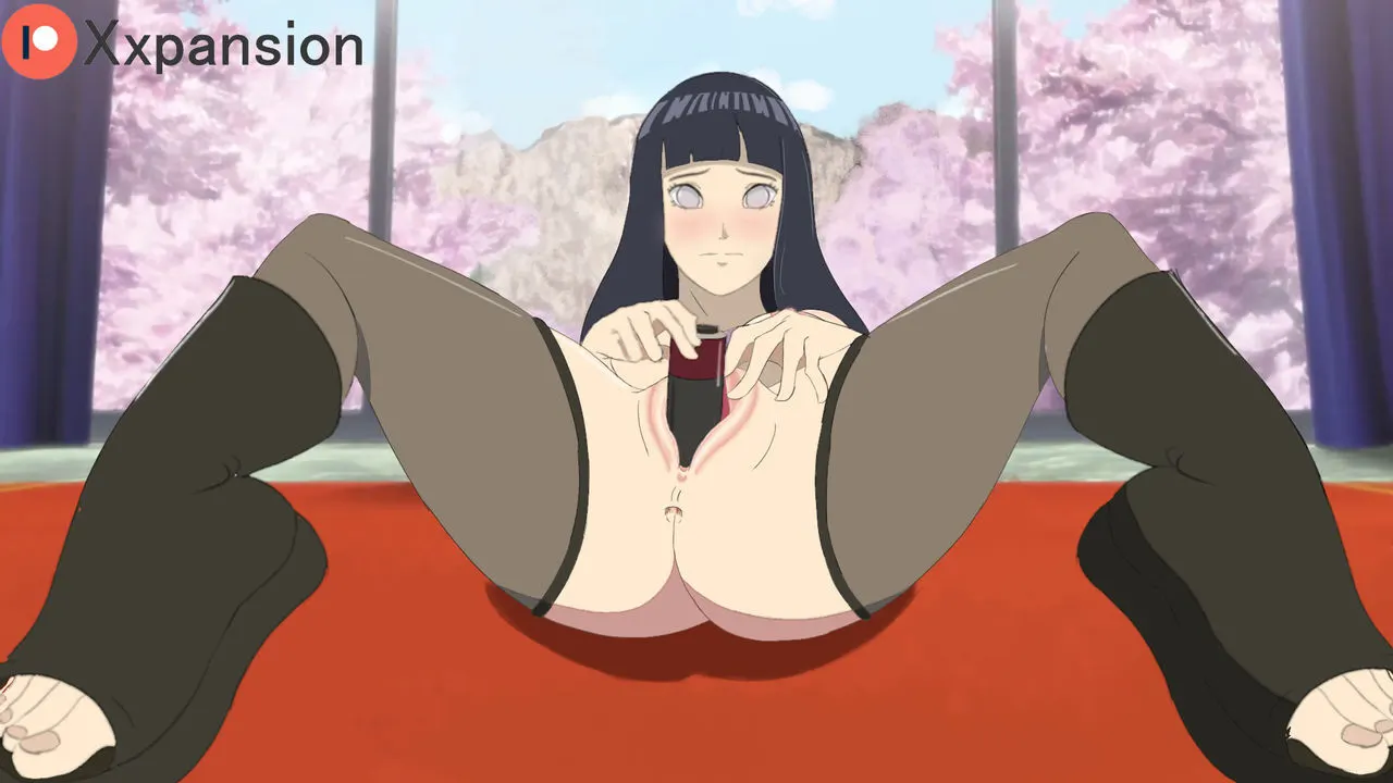 Material H Naruto: Hinata Hyuga