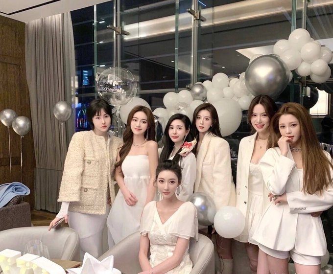 Hermosas cosplayers de korea