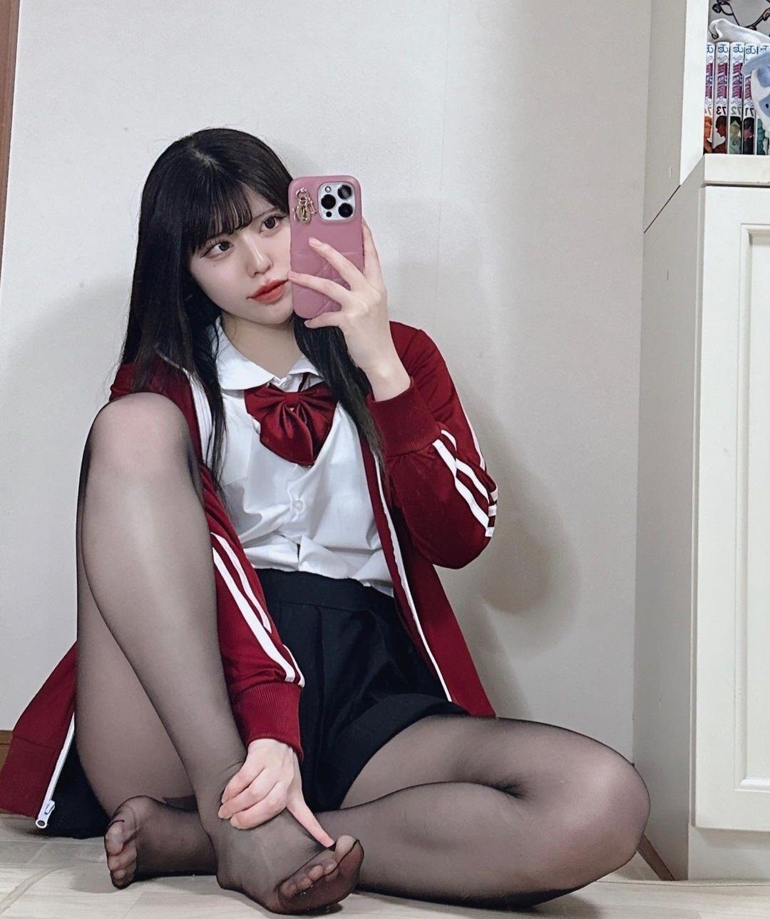 Hermosas cosplayers de korea
