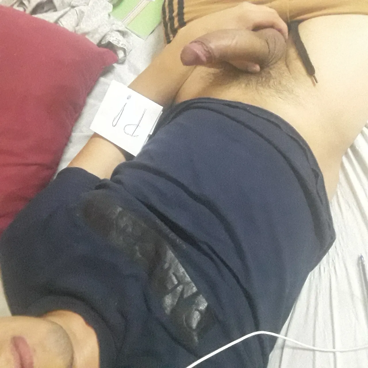 Otra noche caliente