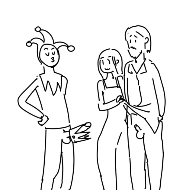 Mas dibujos cuckold!!!